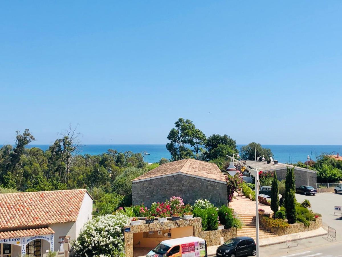 Appartement Vue Mer, Riviere Et Montagnes ساري سولينزارا المظهر الخارجي الصورة