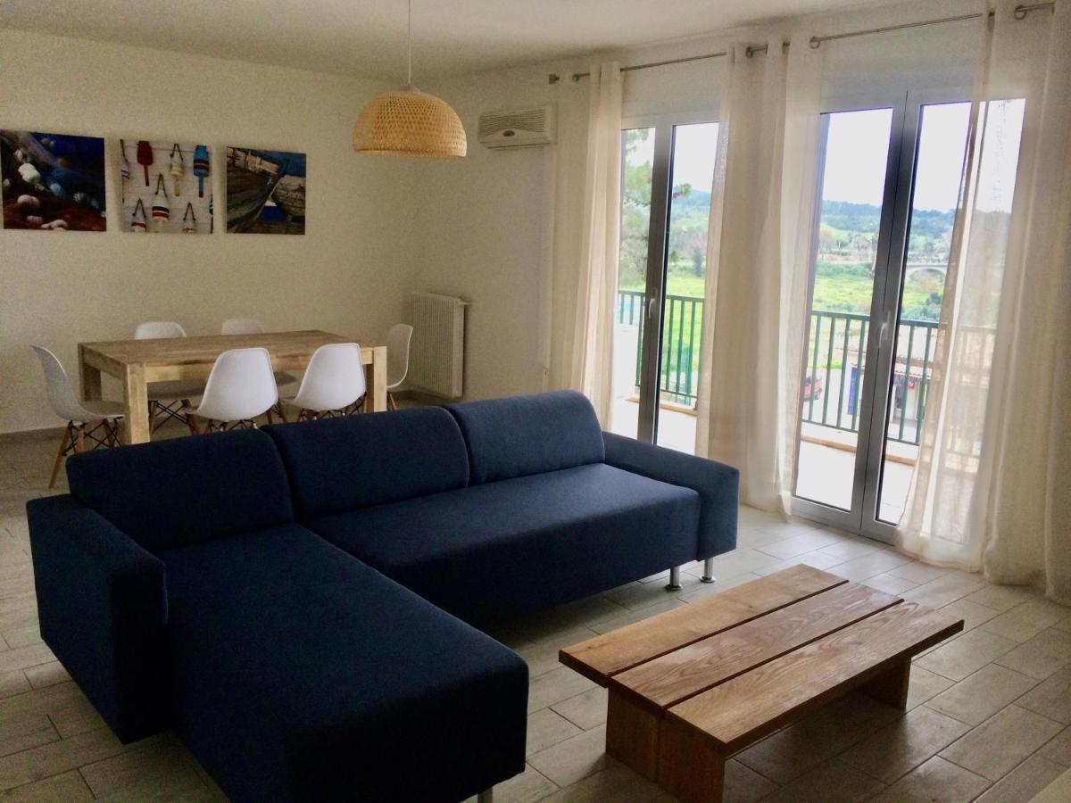 Appartement Vue Mer, Riviere Et Montagnes ساري سولينزارا المظهر الخارجي الصورة