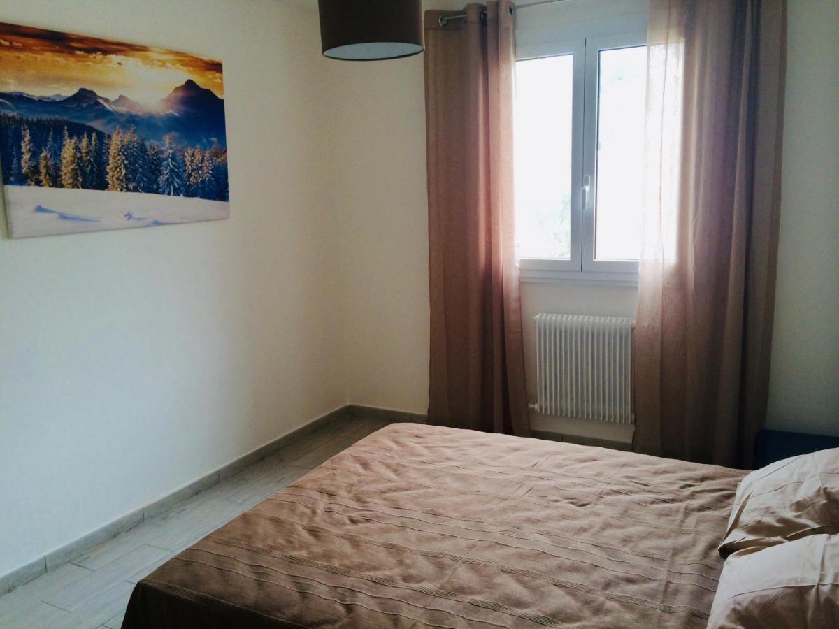 Appartement Vue Mer, Riviere Et Montagnes ساري سولينزارا المظهر الخارجي الصورة