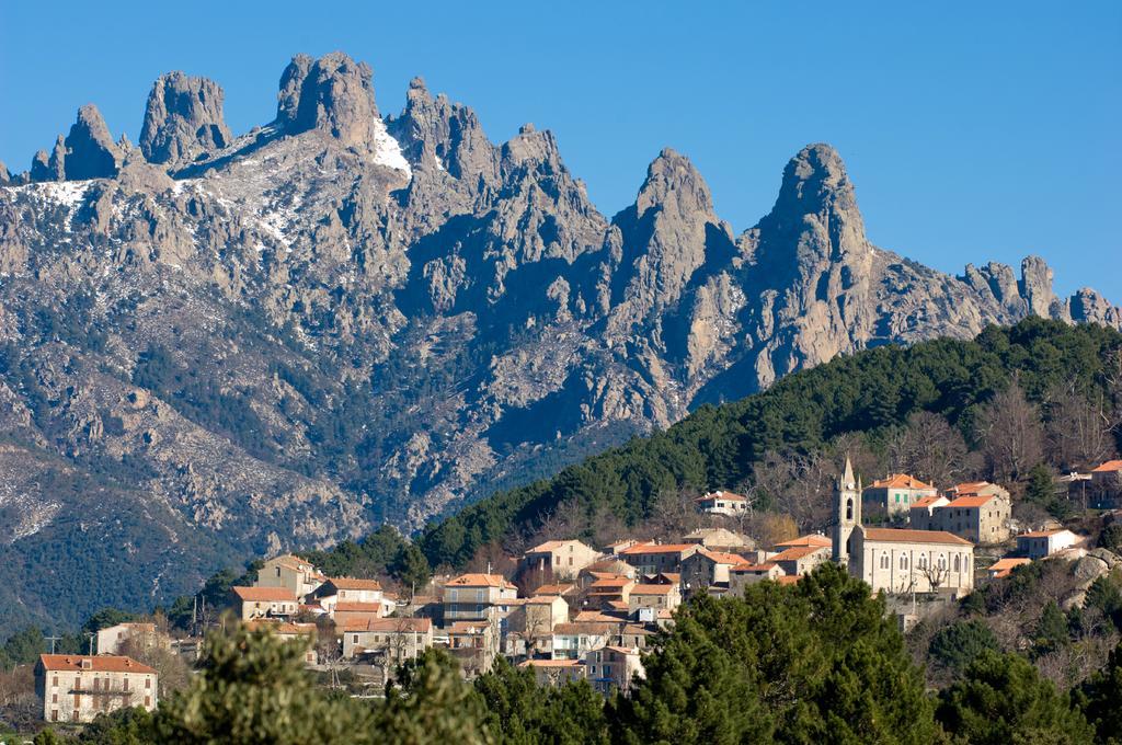 Appartement Vue Mer, Riviere Et Montagnes ساري سولينزارا المظهر الخارجي الصورة